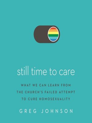 cover image of Still Time to Care